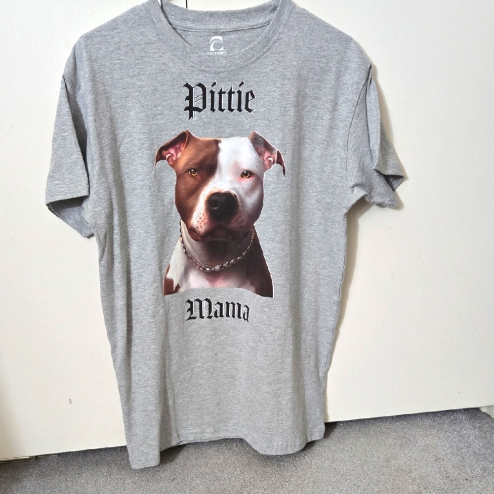 Pittie Mama T-Shirt